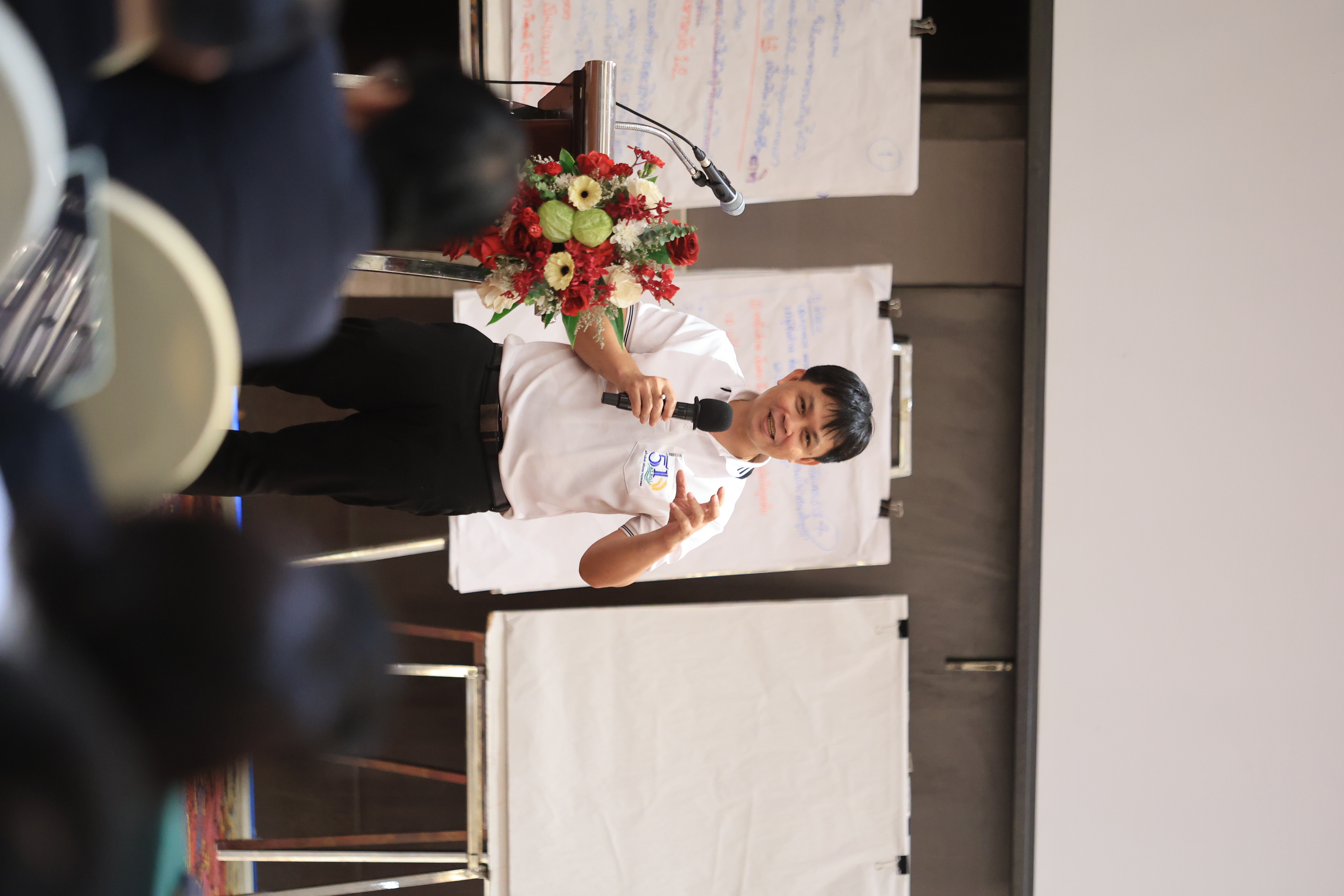 title - ส.ป.ก. จัดโครงการสัมมนา “การขับเคลื่อนงานปฏิรูปที่ดินเพื่อเกษตรกรรมสู่มิติใหม่อย่างยั่งยืนและเป็นธรรม” กรณีจัดที่ดินตามระเบียบคัดเลือกและจัดที่ดินฯ ข้อ 62 ประจําปีงบประมาณ พ.ศ. 2569 (วันพุธที่ 27 พฤษภาคม 2569 ภาคบ่าย)
